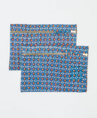 zippered pouch