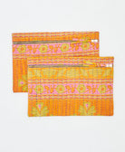 zippered pouch