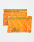 zippered pouch