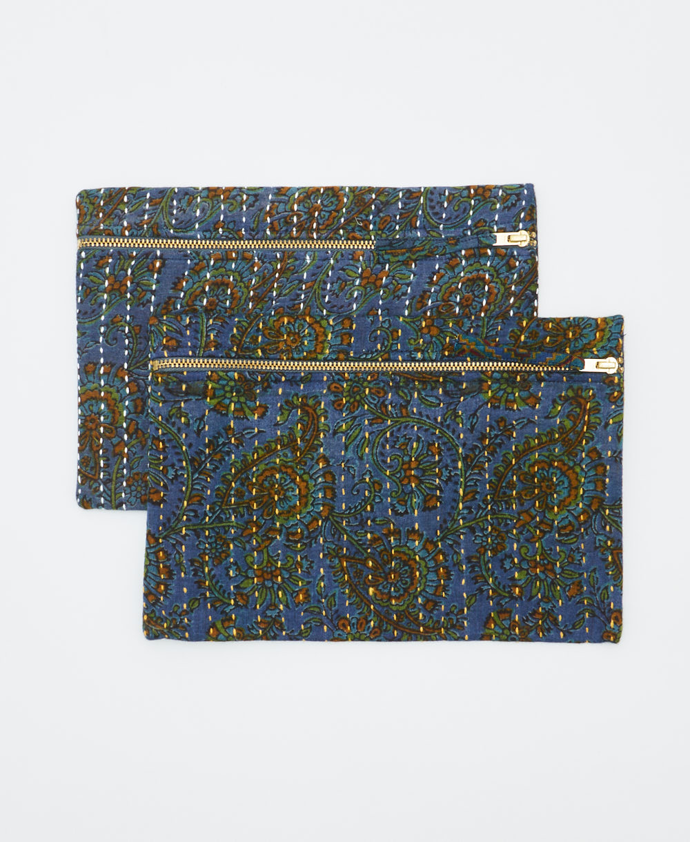 pouch clutch