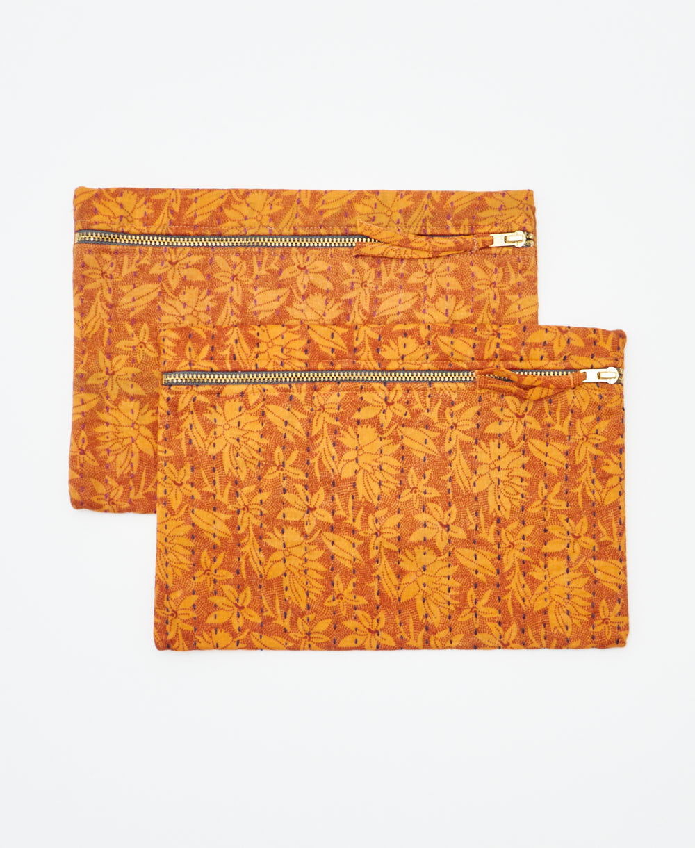 pouch clutch