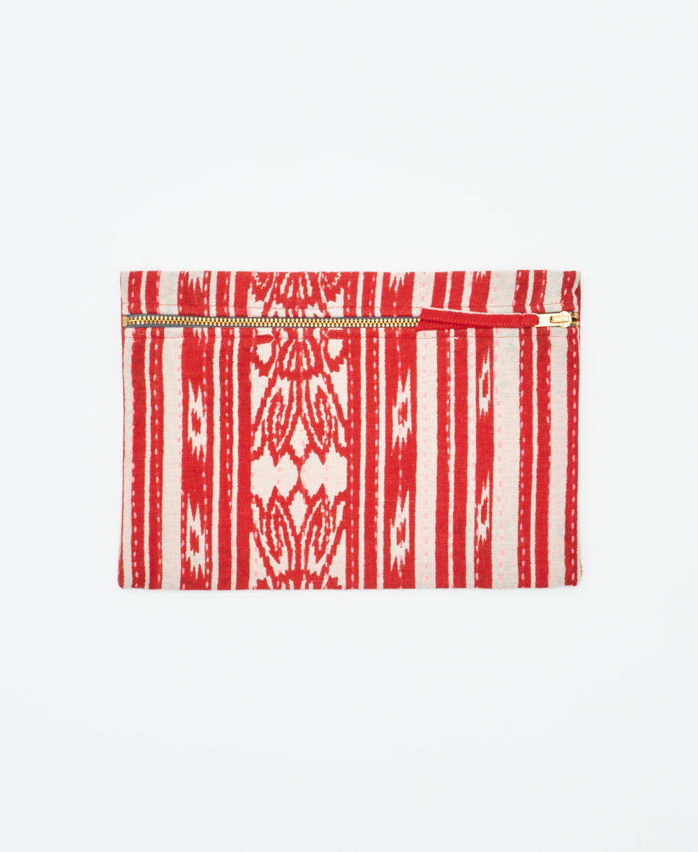 small pouch