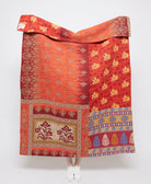 artisan made kantha quilt throw  