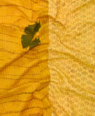 Kantha quilt throw featuring traditional kantha hand stitching