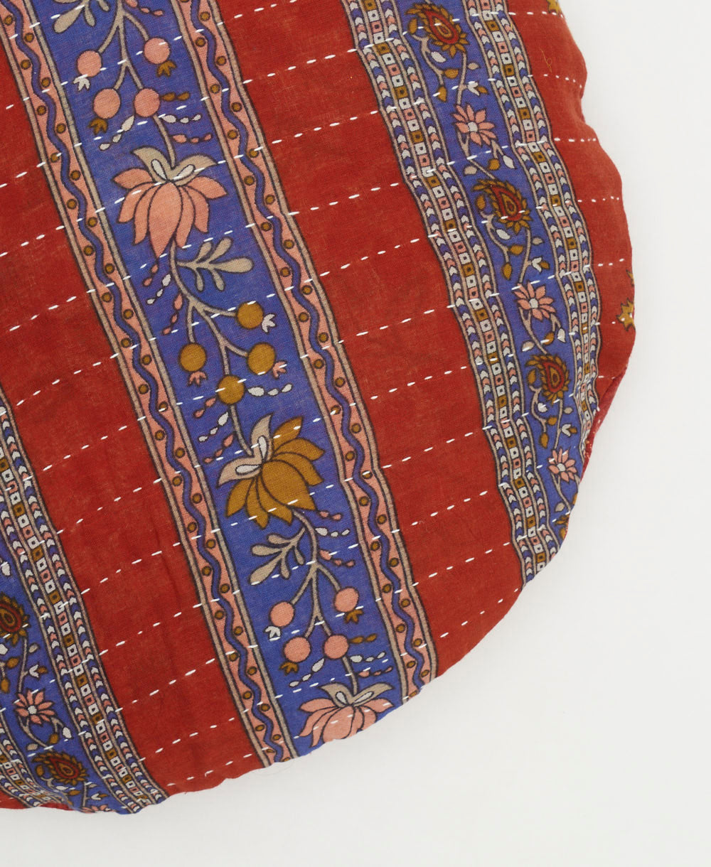 circle pillow