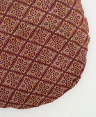 circle pillow