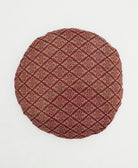 round pillow