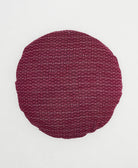 round pillow