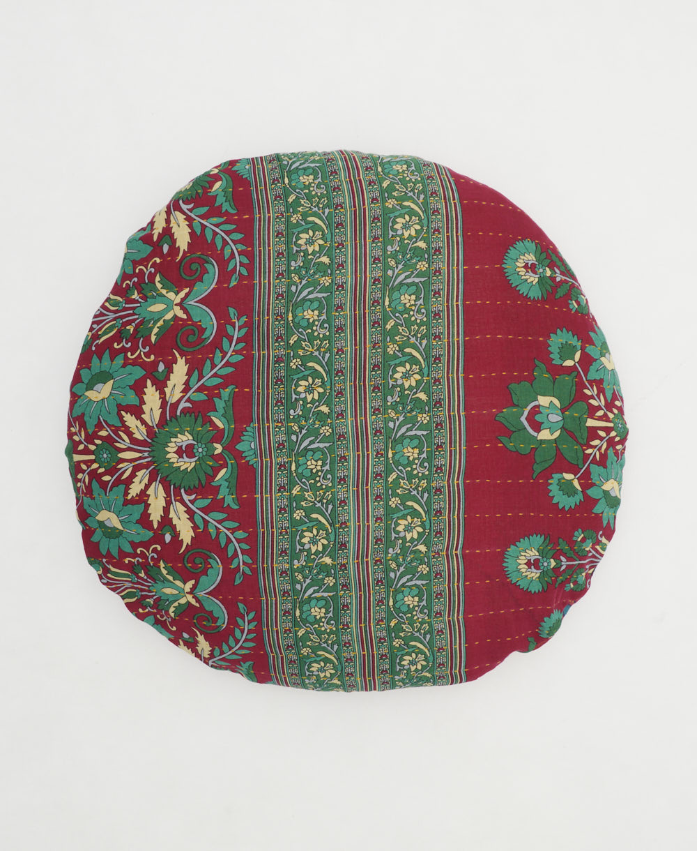 round pillow