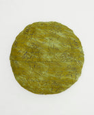round throw pillow