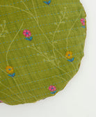 circle pillow