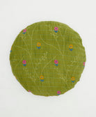 round pillow