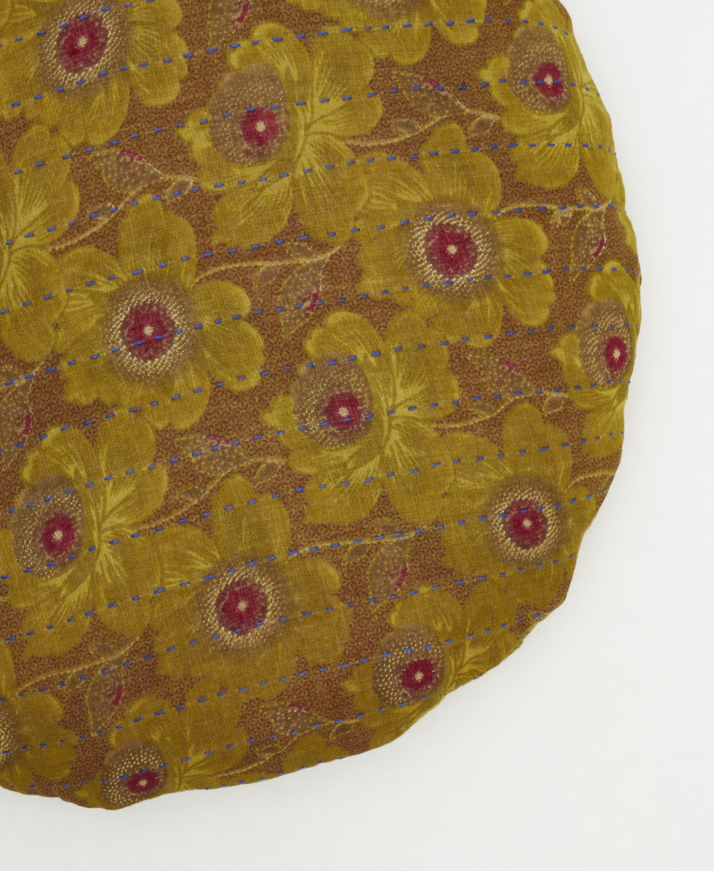 circle pillow