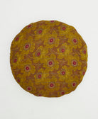 round pillow