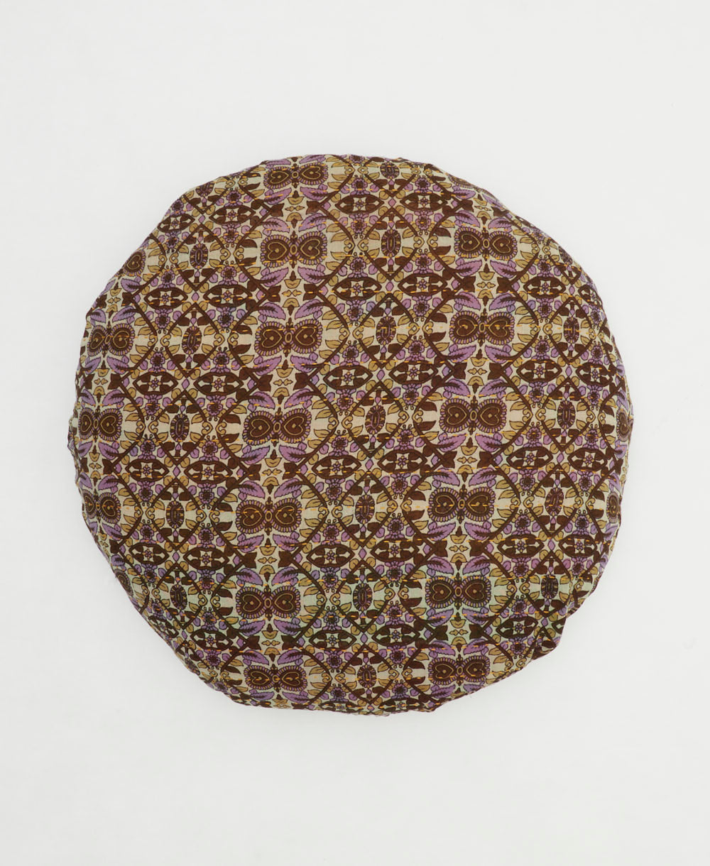 round pillow