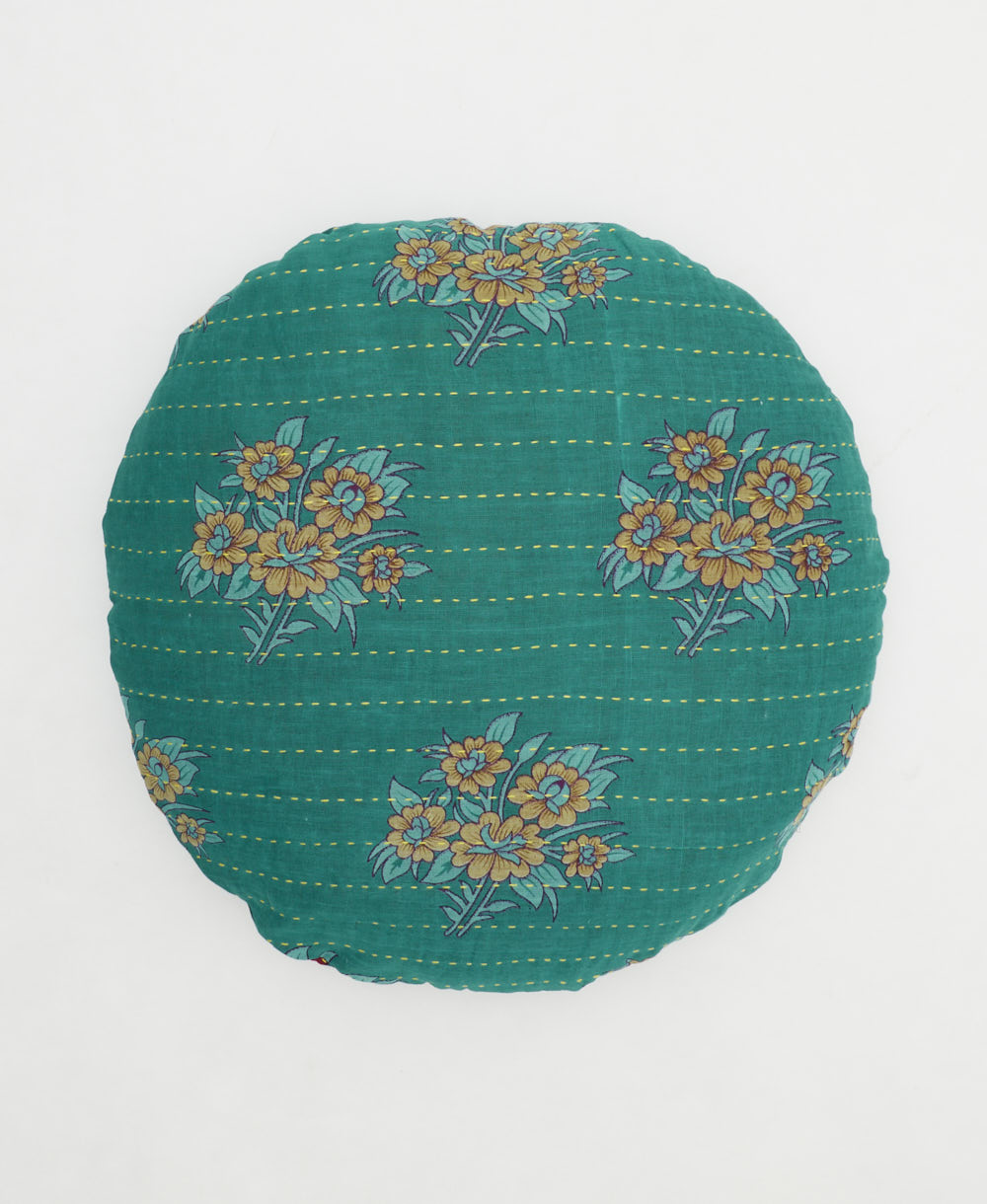 round pillow