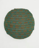 round throw pillow