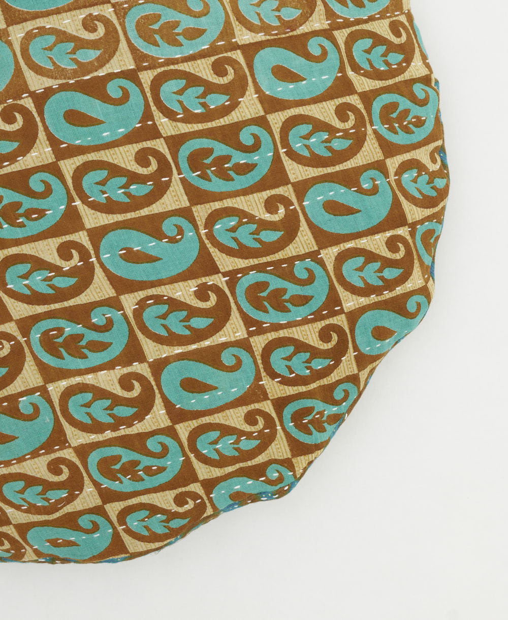 circle pillow
