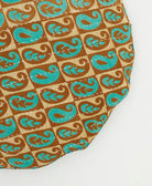 circle pillow