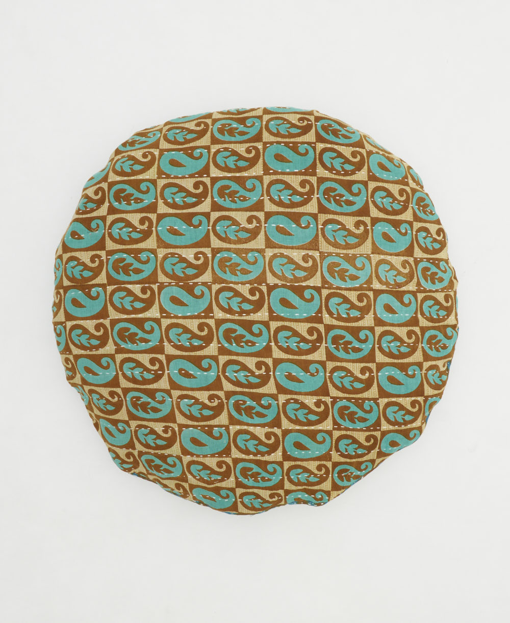 round pillow