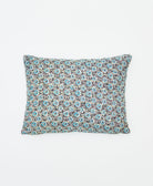 small lumbar pillow with removeable down feather insert