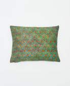 small lumbar pillow with removeable down feather insert