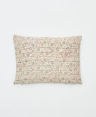 small lumbar pillow with removeable down feather insert