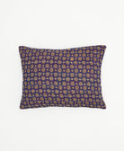 small lumbar pillow with removeable down feather insert