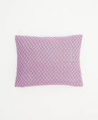 small lumbar pillow with removeable down feather insert