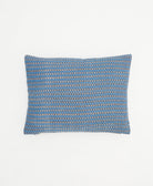 small lumbar pillow with removeable down feather insert