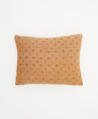 small lumbar pillow with removeable down feather insert