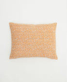 small pillow handmade in India from vintage cotton fabrics