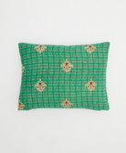 small lumbar pillowwith removeable down feather insert