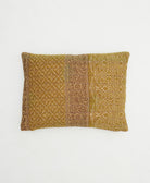 small lumbar pillowwith removeable down feather insert