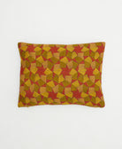 small lumbar pillowwith removeable down feather insert
