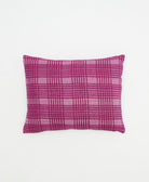 small lumbar pillow with removeable down feather insert