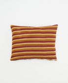 small lumbar pillow with removeable down feather insert