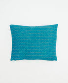 small lumbar pillow with removeable down feather insert