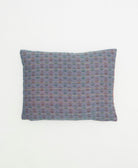 small lumbar pillow with removeable down feather insert