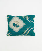 small lumbar pillow with removeable down feather insert