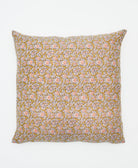colorful throw pillow