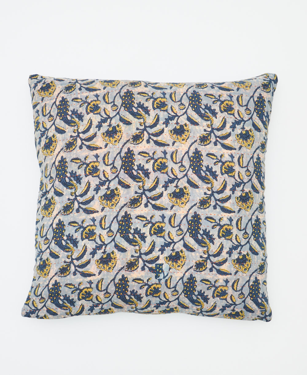 vintage throw pillow