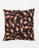 colorful throw pillow