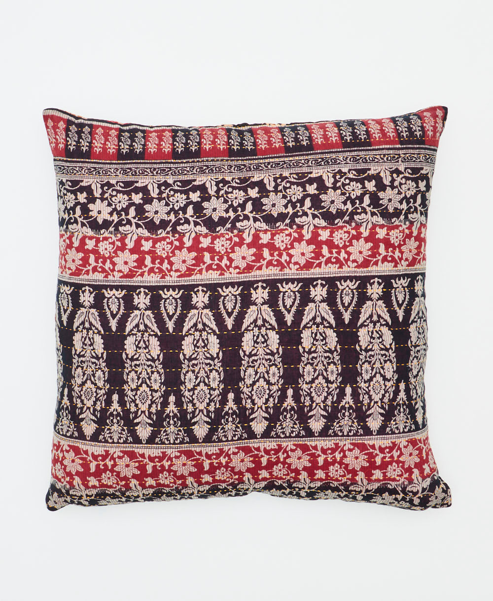 vintage throw pillow