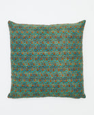 colorful throw pillow