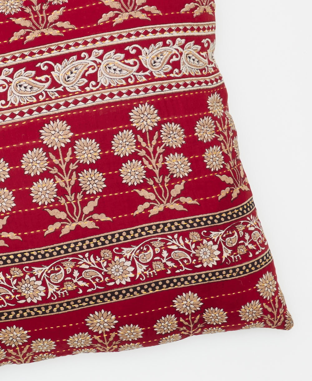 square pillow