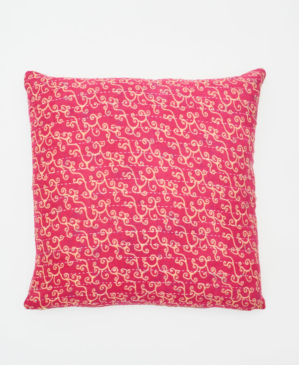 colorful throw pillow
