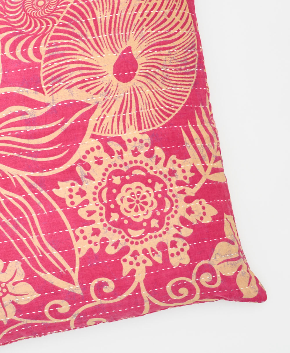 square pillow