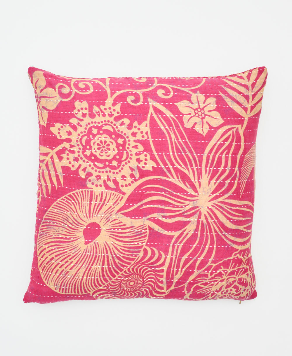 vintage throw pillow