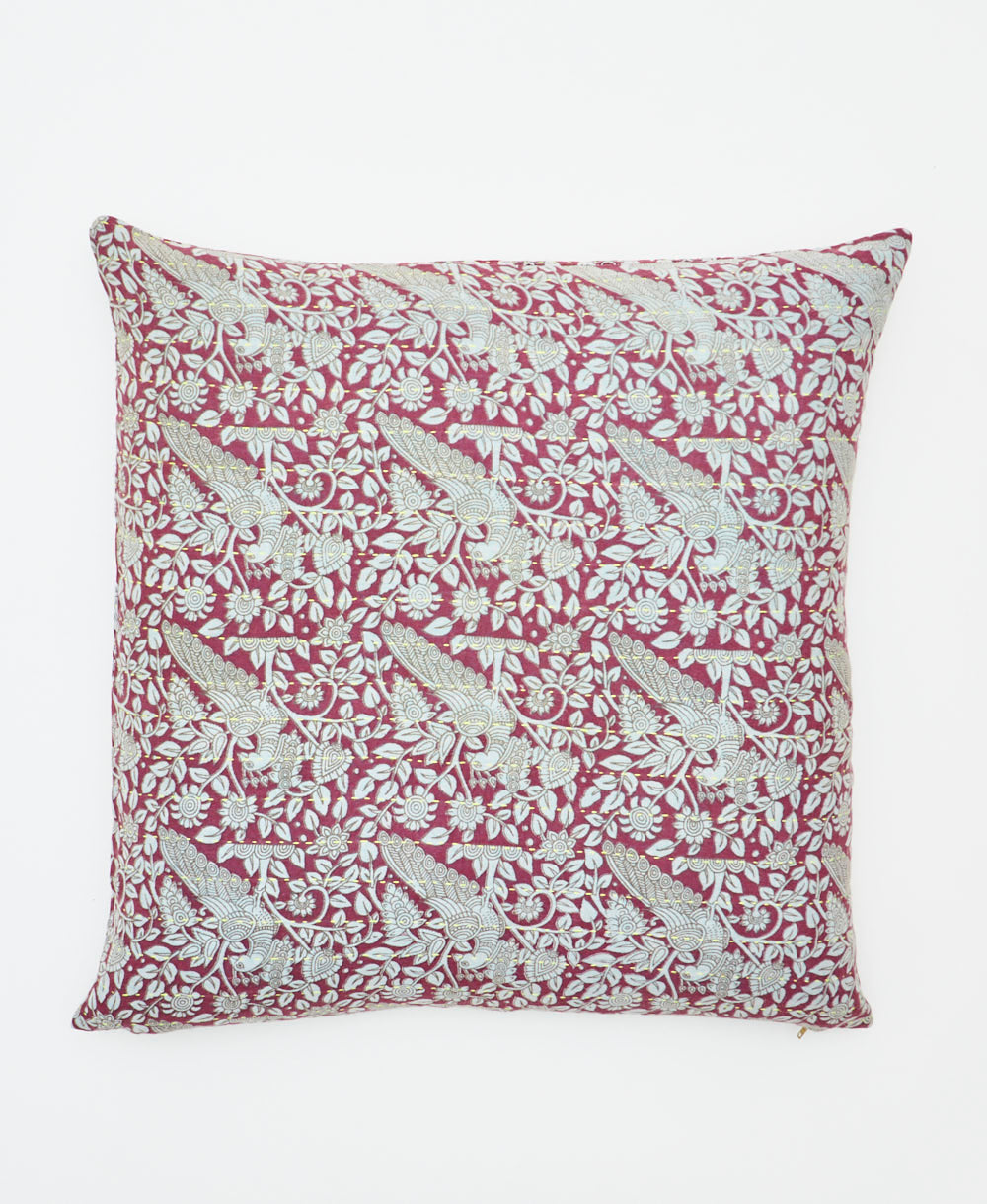 colorful throw pillow